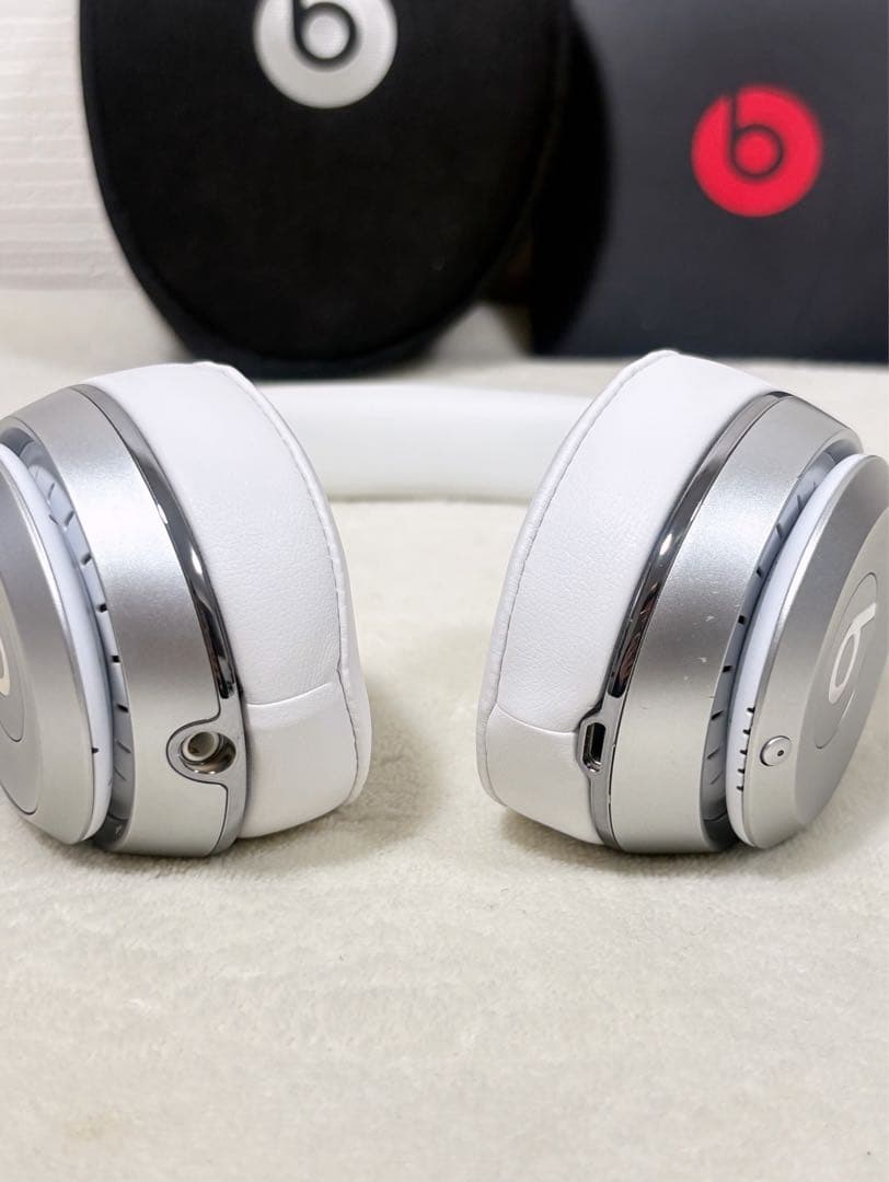 【最終価格】Beats Solo3 Wirelessワイヤレスヘッドホン