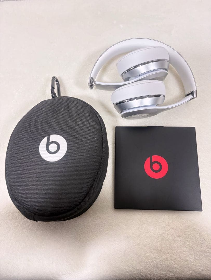 【最終価格】Beats Solo3 Wirelessワイヤレスヘッドホン