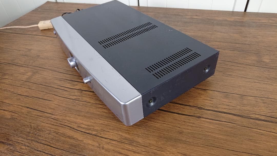 中古◆JOYSOUND・業務用パワーアンプ・AP-70/120W+120W