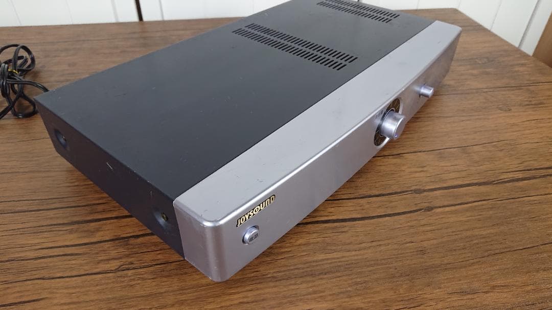 中古◆JOYSOUND・業務用パワーアンプ・AP-70/120W+120W