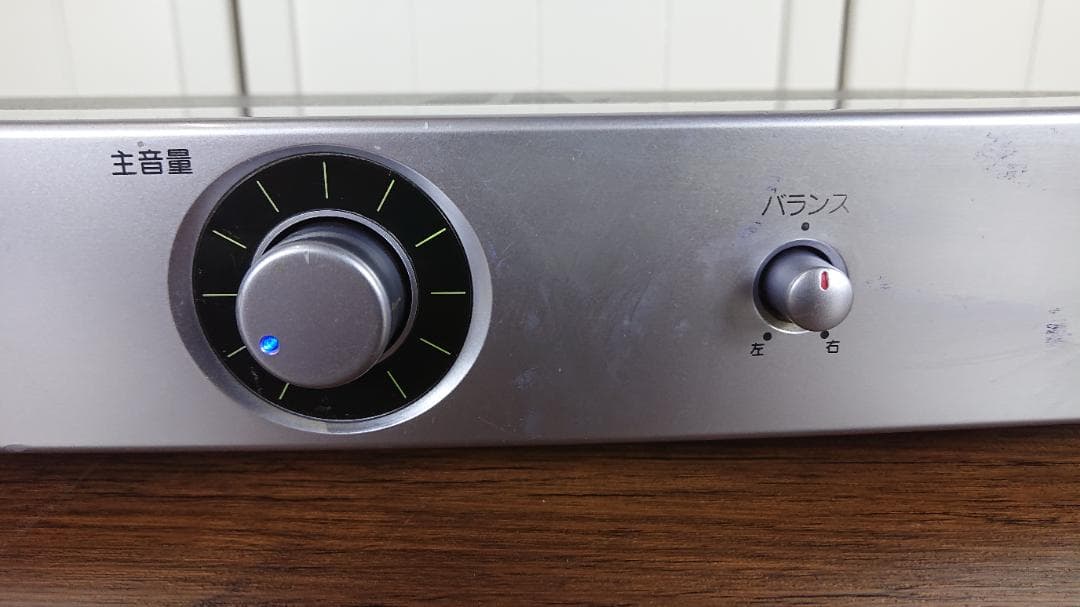 中古◆JOYSOUND・業務用パワーアンプ・AP-70/120W+120W