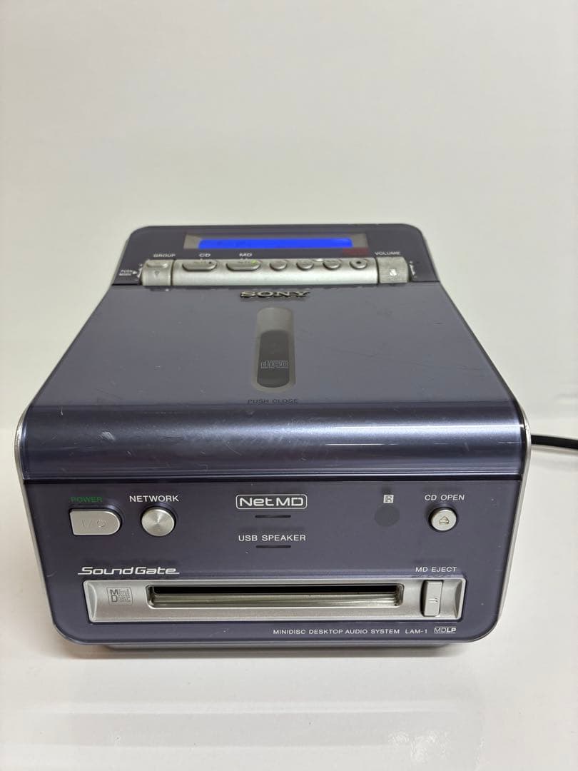 ラジオ・コンポ SONY LAM-1