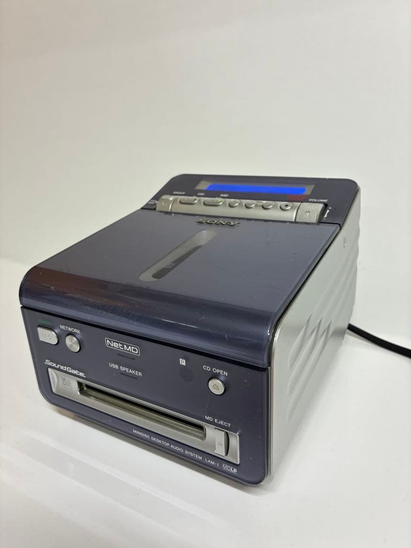ラジオ・コンポ SONY LAM-1