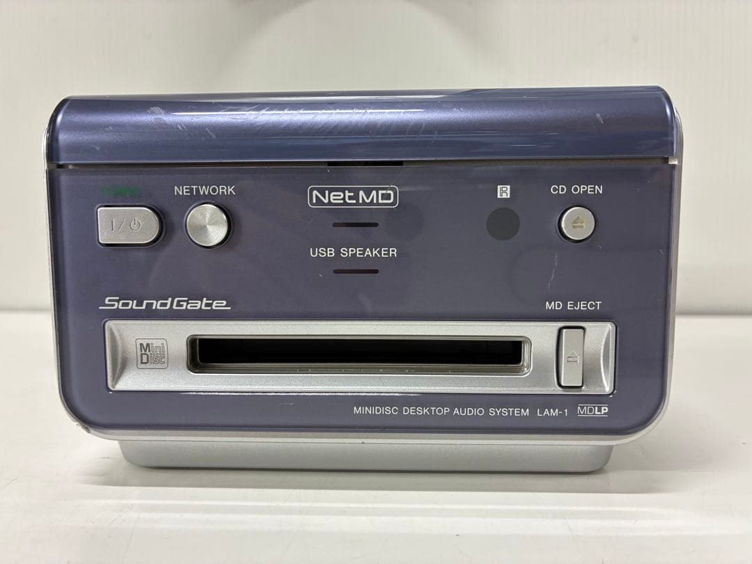 ラジオ・コンポ SONY LAM-1