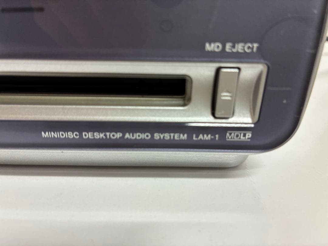ラジオ・コンポ SONY LAM-1
