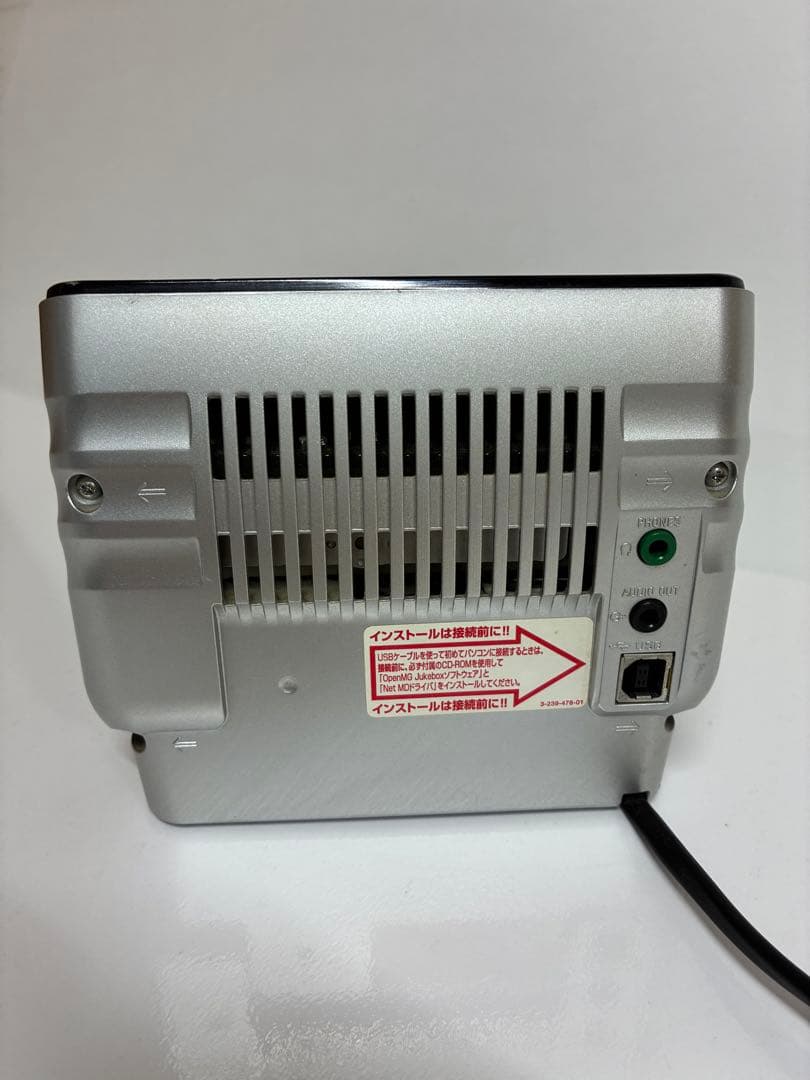 ラジオ・コンポ SONY LAM-1