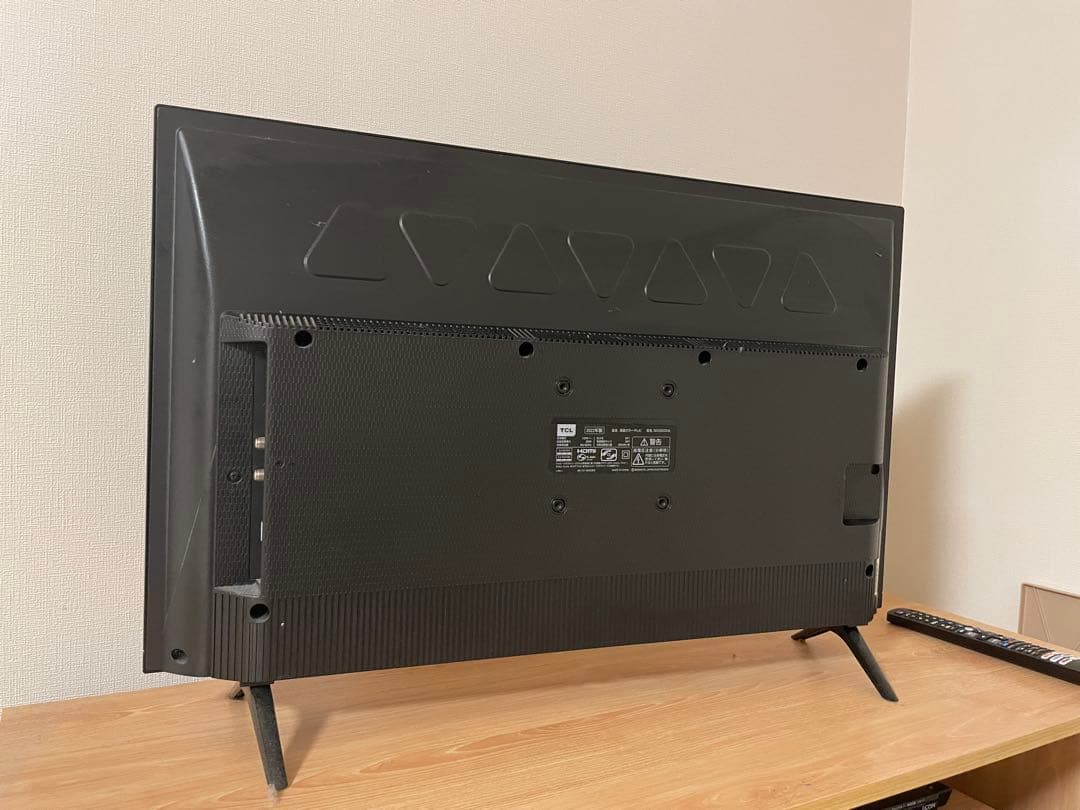 【ジャンク品】TCL 32S5200A 2022 年製 32インチ液晶テレビ