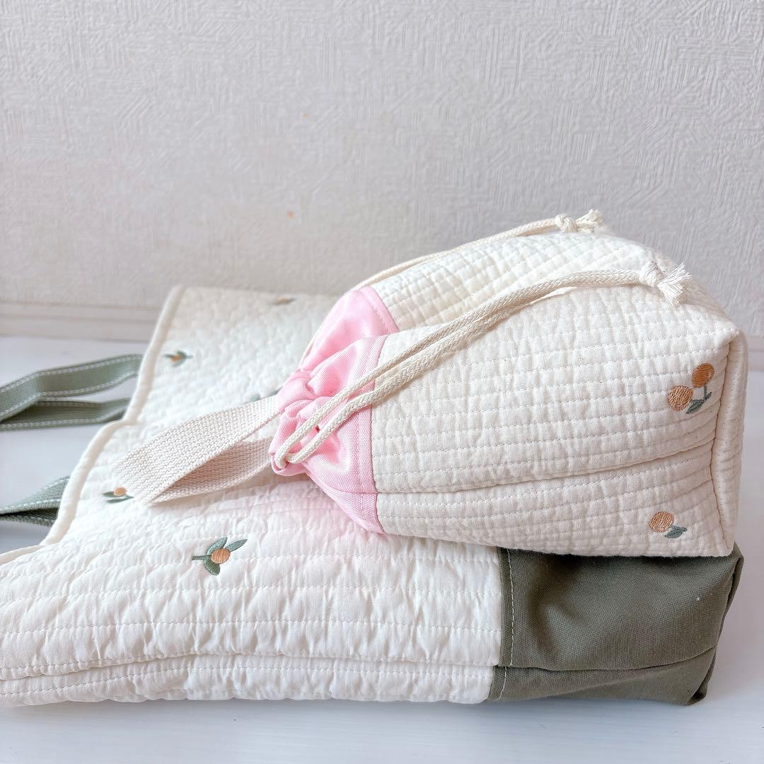 レッスンバッグ お弁当袋