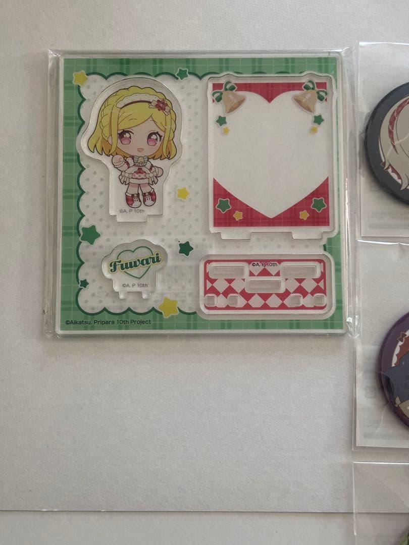 アイカツ！×プリパラ まるくじ ウインター・プレゼントVer. まとめ売り