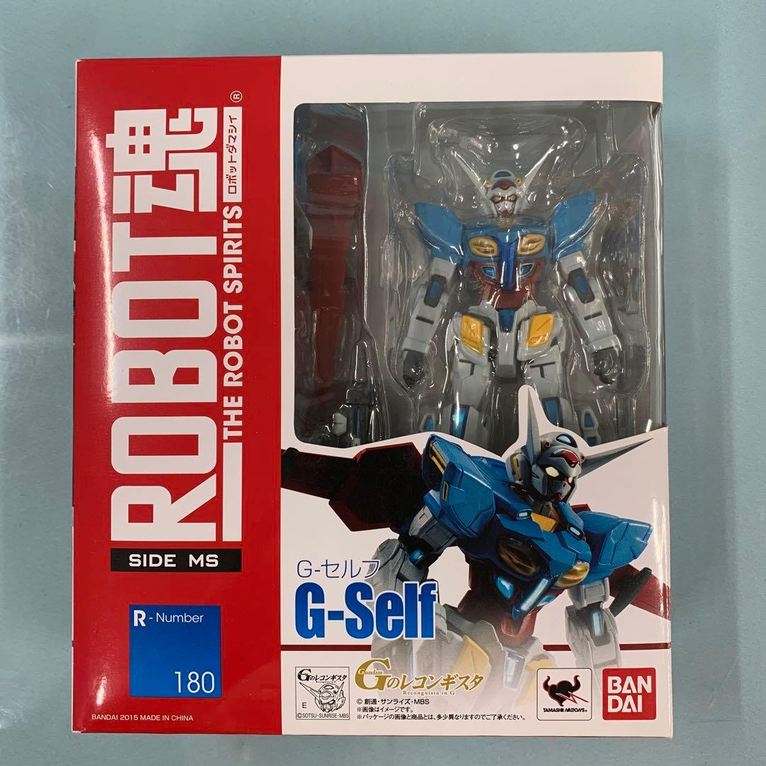 ROBOT魂 YG-111 G-セルフ 「ガンダム Gのレコンギスタ」