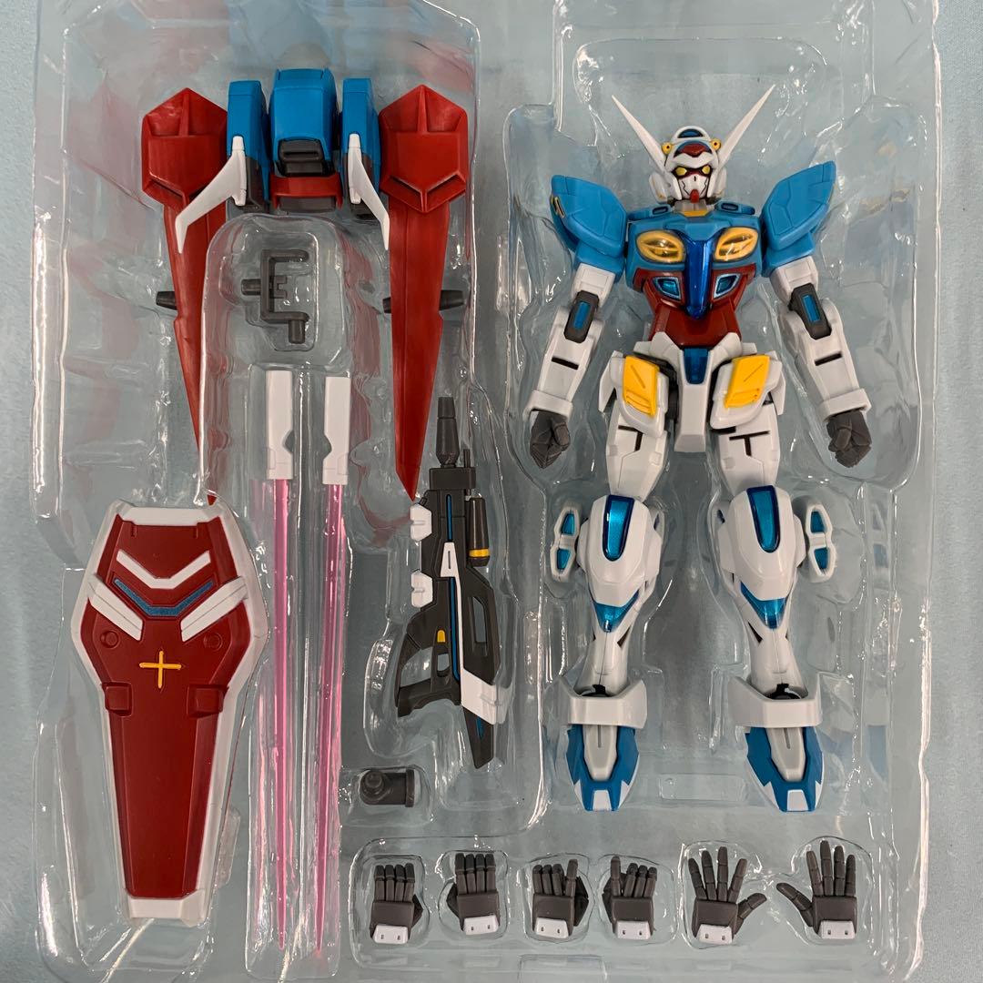 ROBOT魂 YG-111 G-セルフ 「ガンダム Gのレコンギスタ」