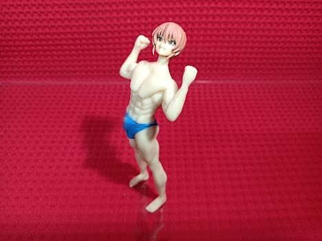 No73完全オリジナル品ボディのみ1/12スケール１／１２Figmaフィグマ