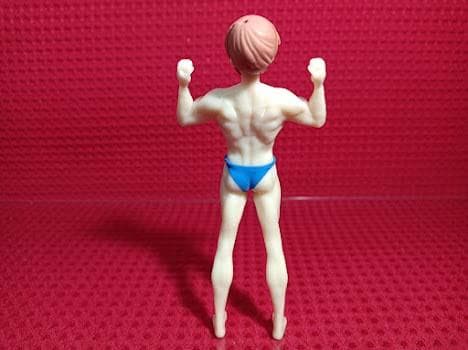 No73完全オリジナル品ボディのみ1/12スケール１／１２Figmaフィグマ