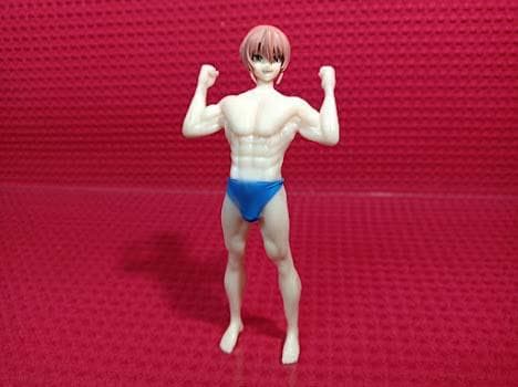 No73完全オリジナル品ボディのみ1/12スケール１／１２Figmaフィグマ