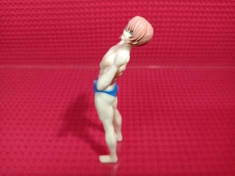 No73完全オリジナル品ボディのみ1/12スケール１／１２Figmaフィグマ