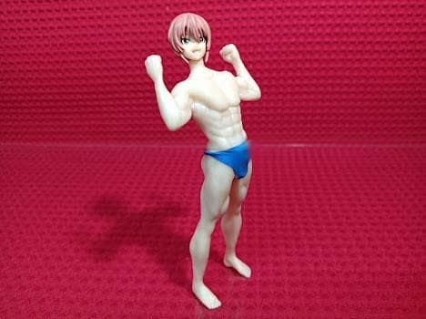 No73完全オリジナル品ボディのみ1/12スケール１／１２Figmaフィグマ