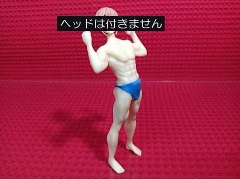No73完全オリジナル品ボディのみ1/12スケール１／１２Figmaフィグマ