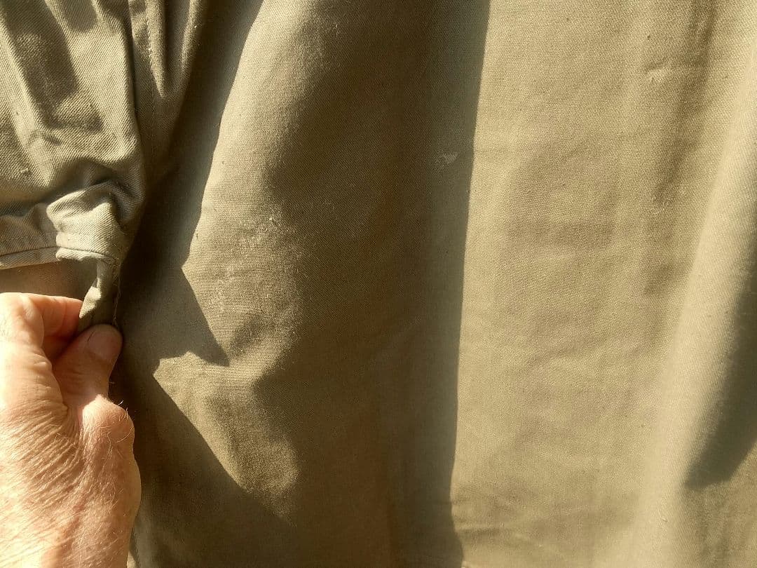 その他 1944 Japanese Army Tank overalls L size