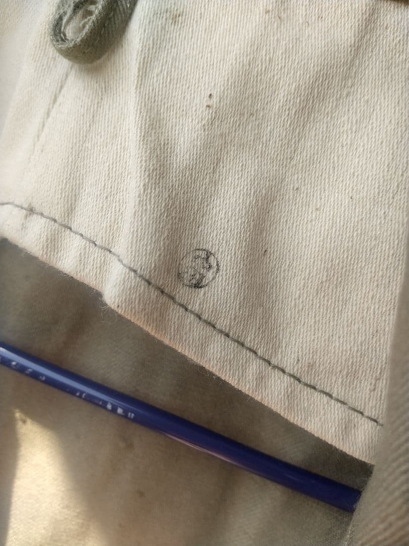 その他 1944 Japanese Army Tank overalls L size