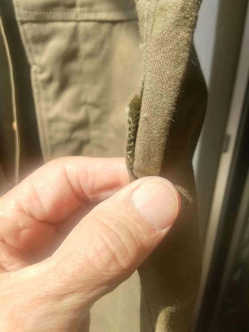 その他 1944 Japanese Army Tank overalls L size