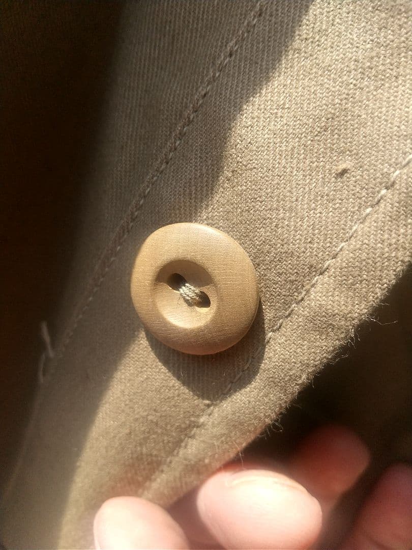 その他 1944 Japanese Army Tank overalls L size