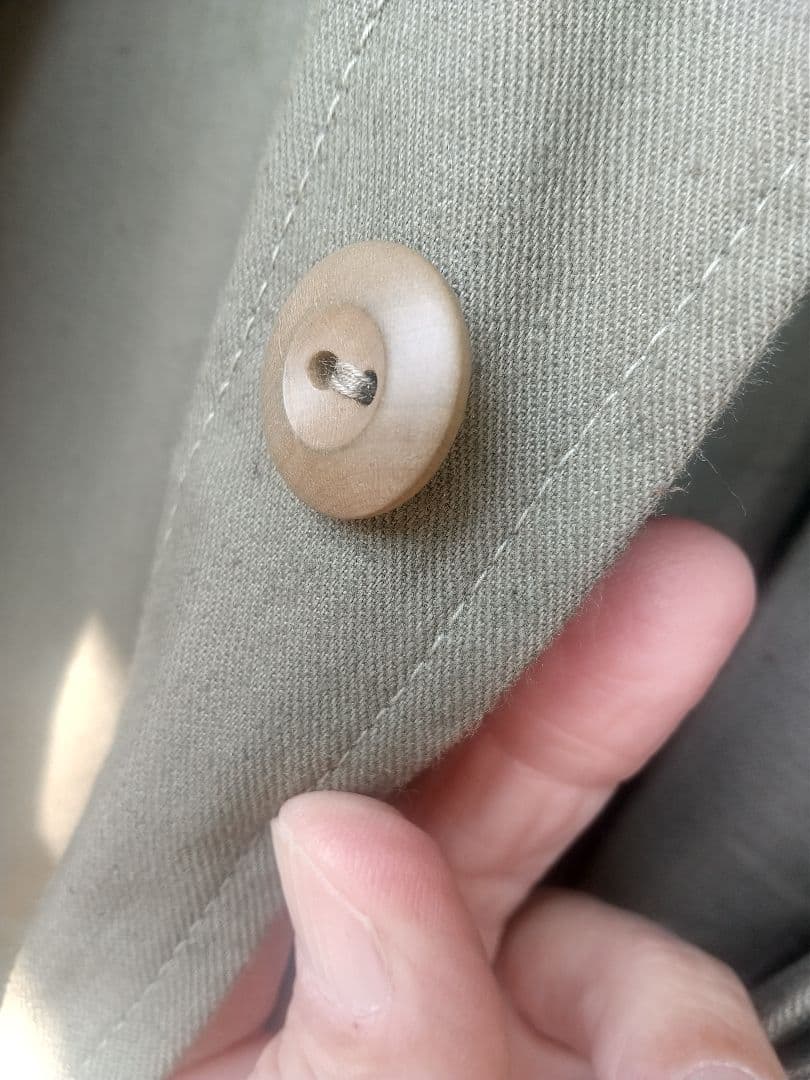 その他 1944 Japanese Army Tank overalls L size