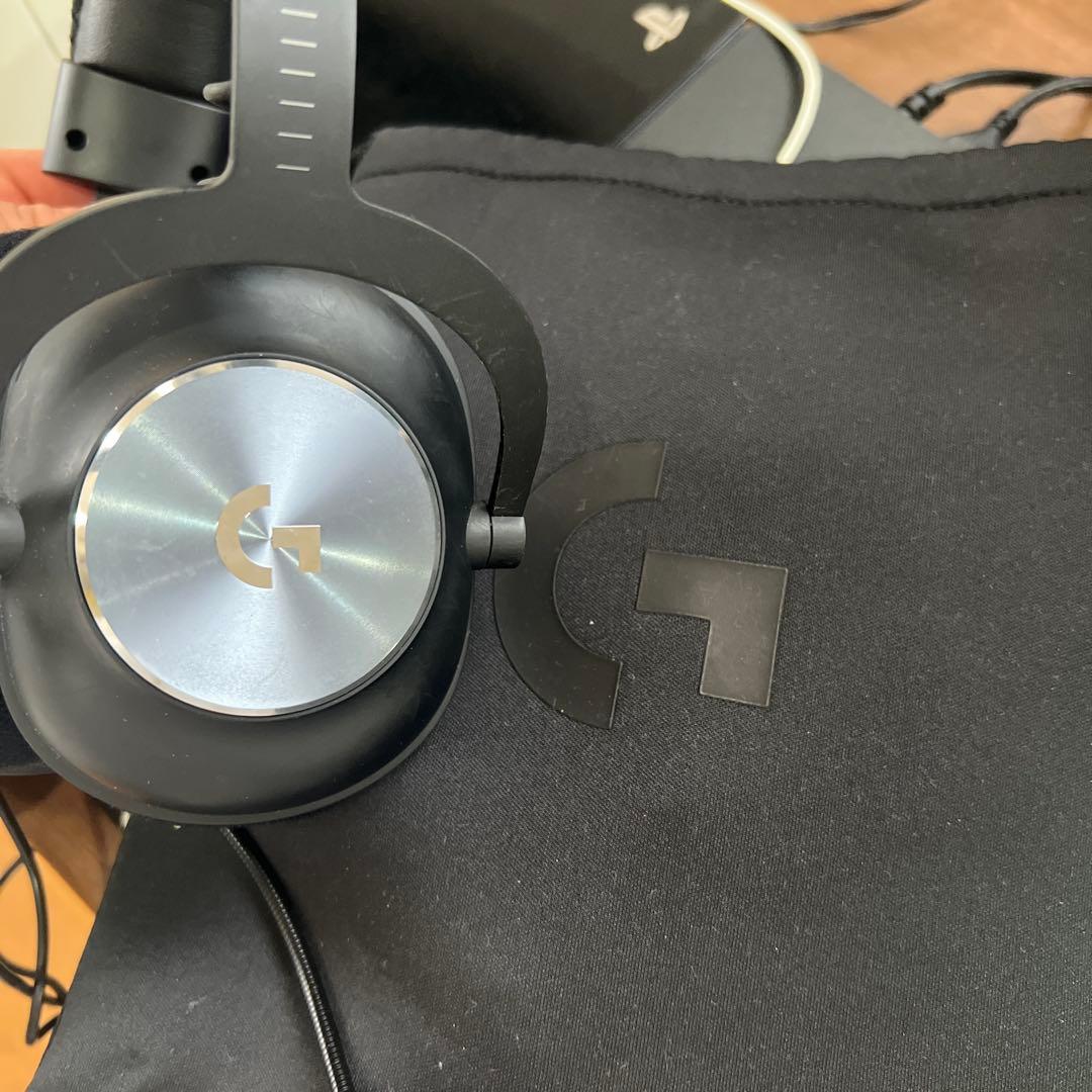 【送料無料】Logitech G PRO X ゲーミングヘッドセット