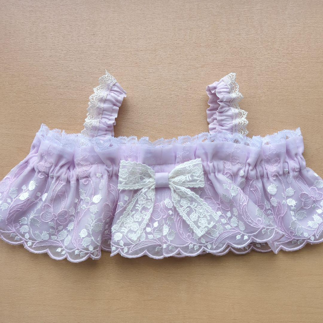 ラボット服　LOVOT　ハンドメイド　はなページ