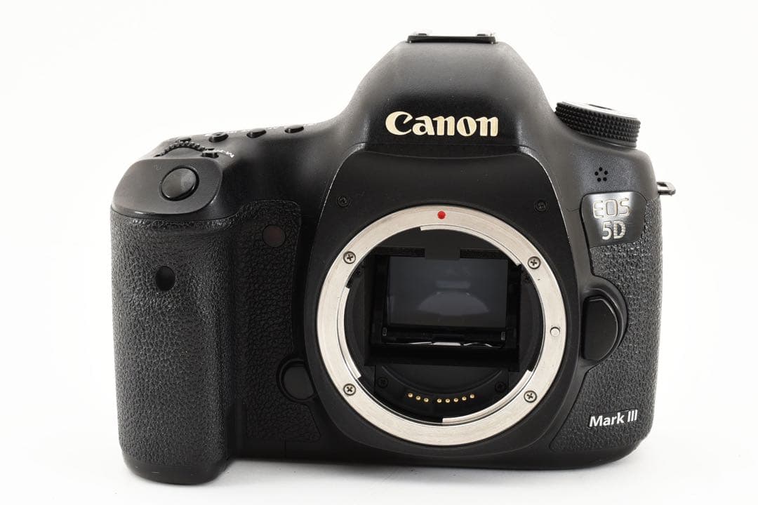 Canon EOS 5D mark III標準&望遠ダブルレンズセット