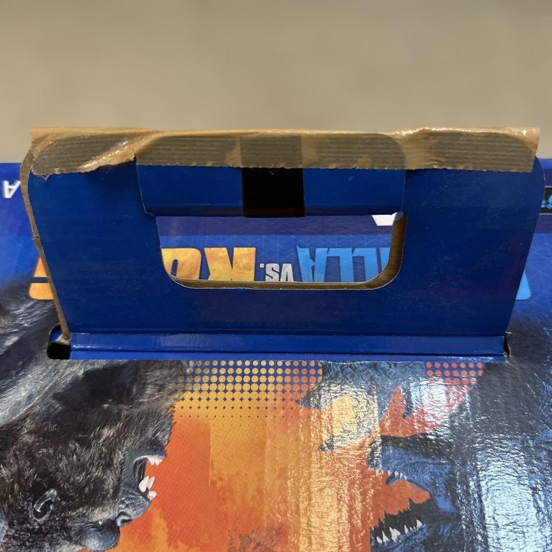 一番くじゴジラvsコング A賞 酒井ゆうじ超絶造形