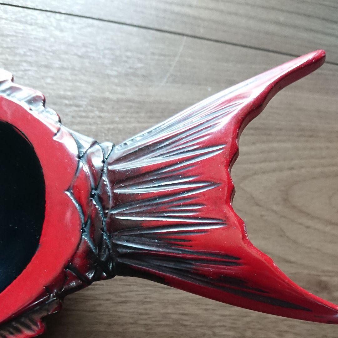 アンティーク 鯛の菓子器