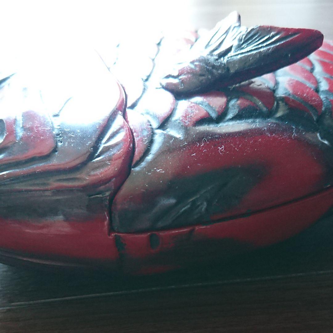 アンティーク 鯛の菓子器