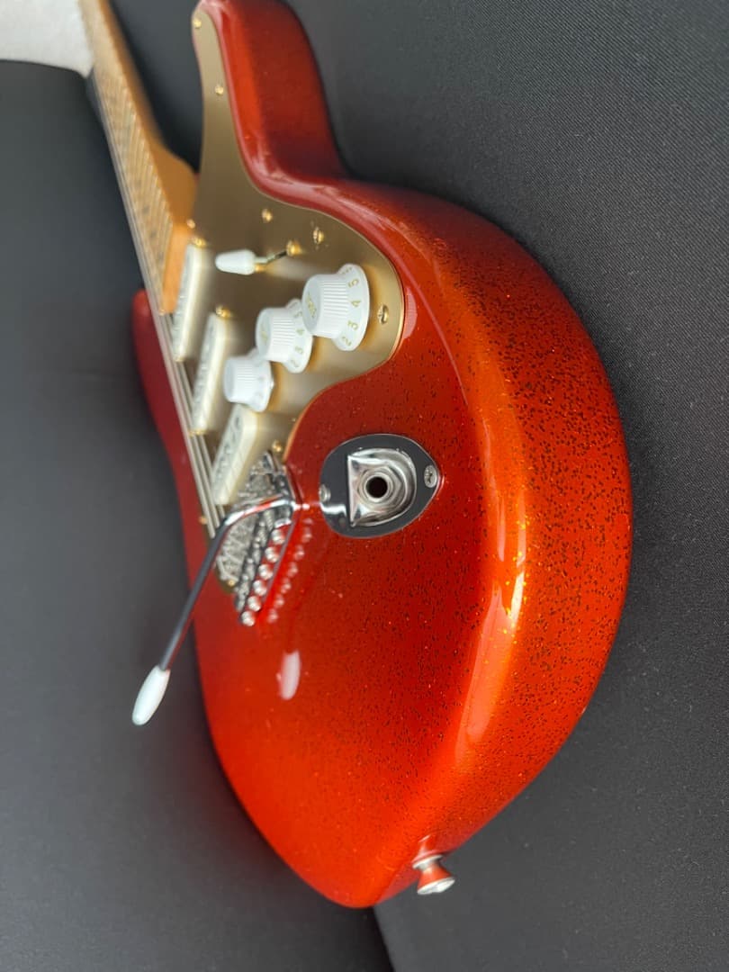 Fernandes LD-95kk（SEYMOUR DUNCAN SSL-1）