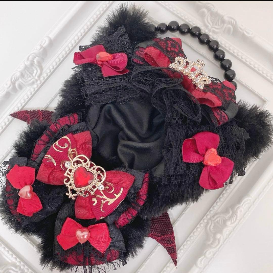 にじぱぺっと♡10cmサイズ ぬい服♡ねこちゃん 2点セット♡チャーム付き♪