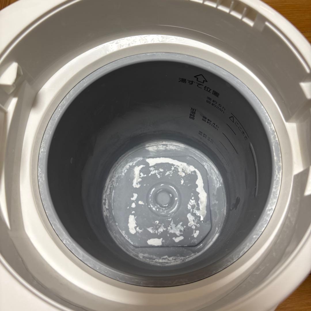 象印 EE-RR50-WA 置き型加湿器