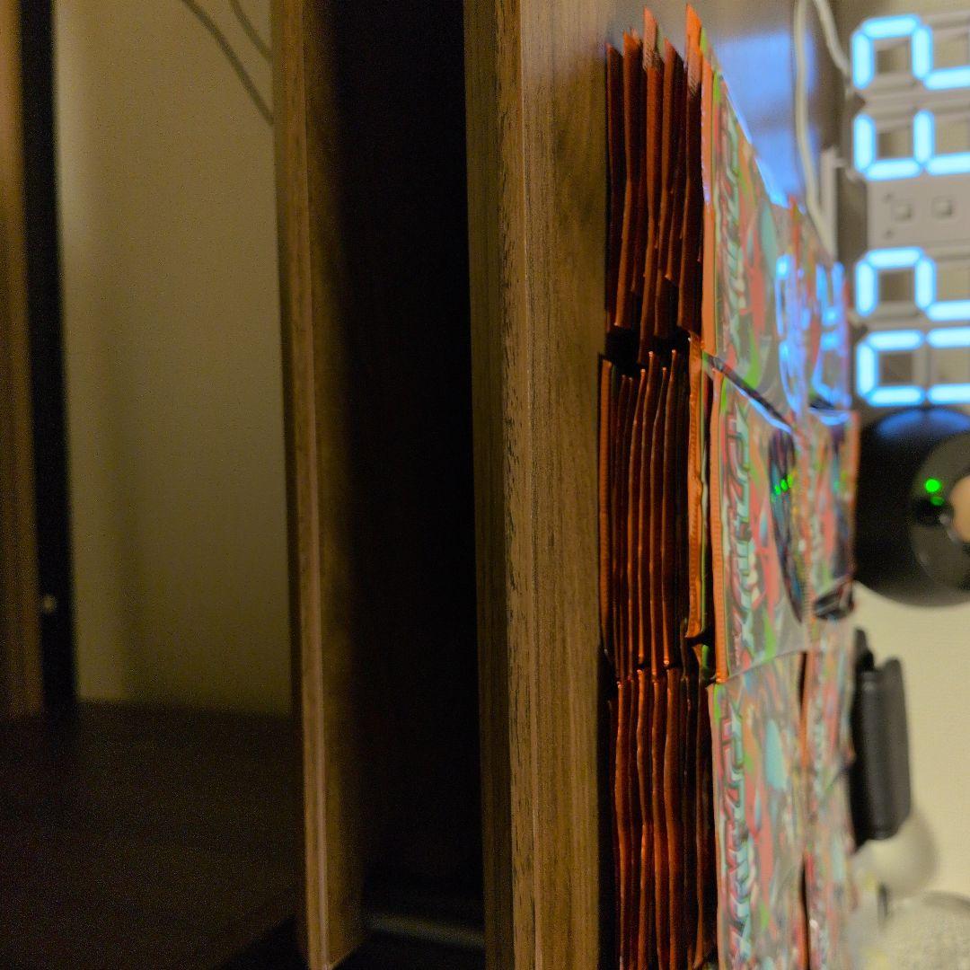 ポケモンカード インフェルノX バラパック　118パック 未開封