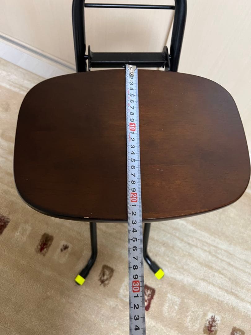 ルネセイコウ リリィチェア 昇降5段