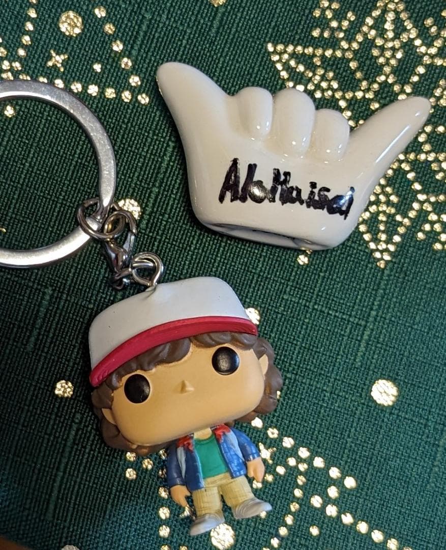 た*⊿様 Funko Pop Stranger Things Dustin se