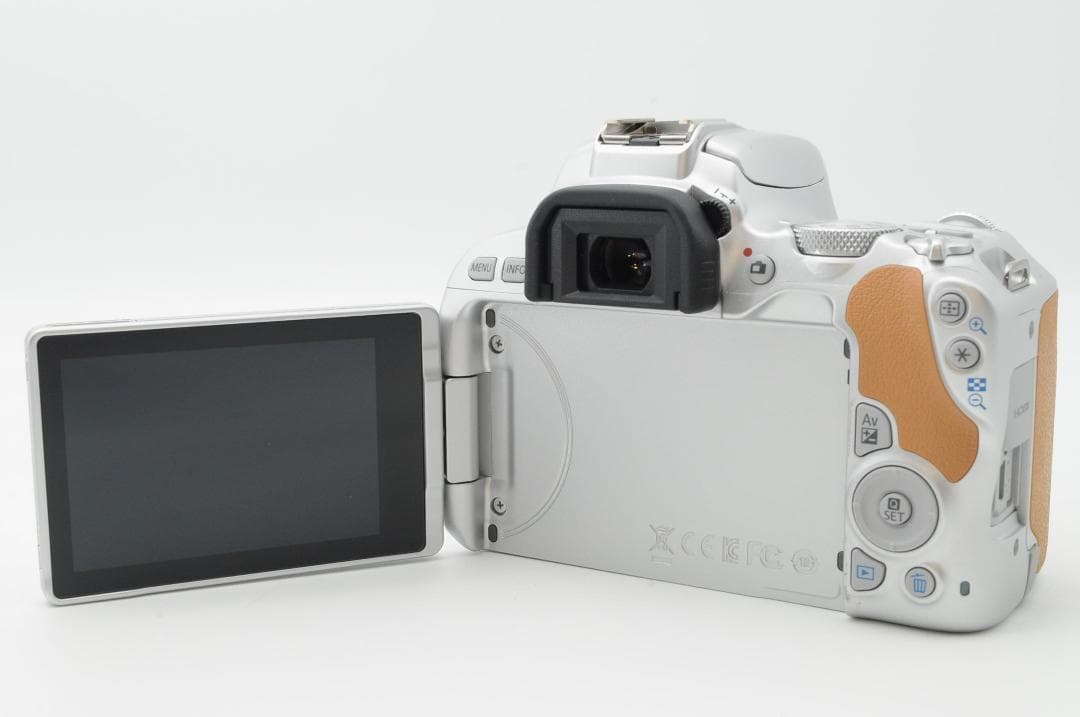 ●新品クラス⑤●冬SALE● Canon EOS Kiss x9 ダブルレンズ