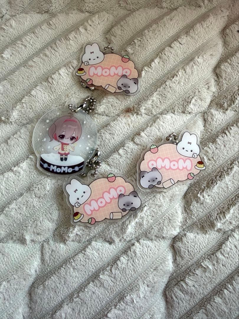 momoスクイーズまとめ売り