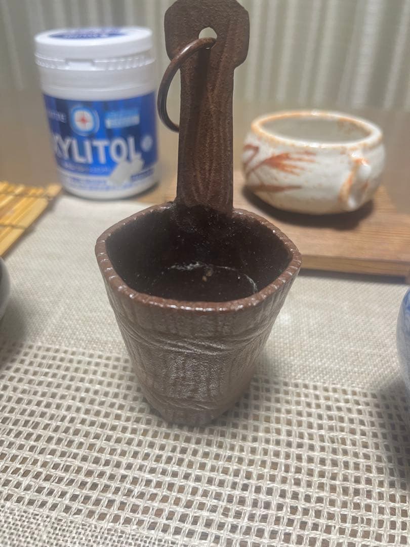 【まとめ売り】陶器花瓶、陶器花器