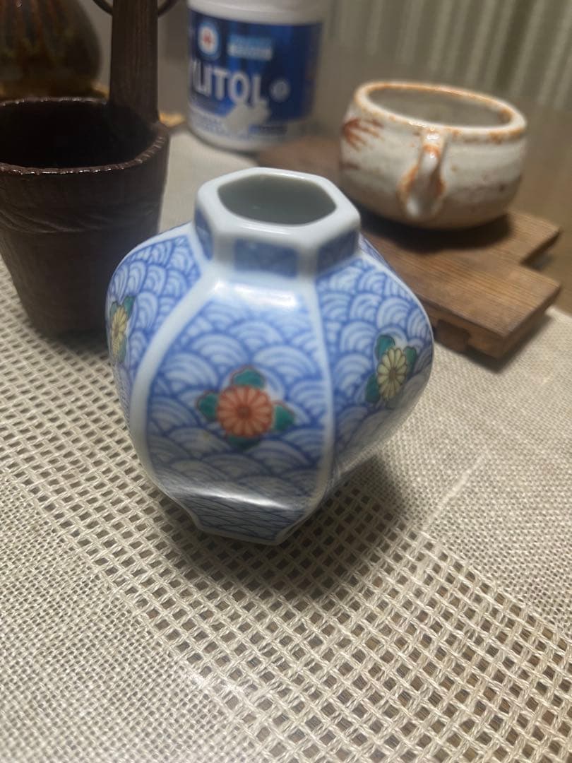 【まとめ売り】陶器花瓶、陶器花器