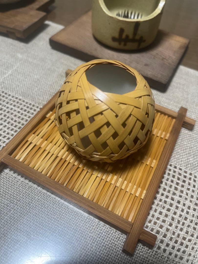 【まとめ売り】陶器花瓶、陶器花器