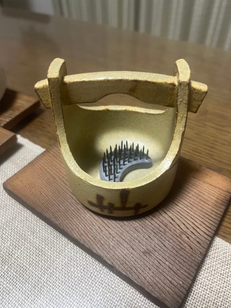 【まとめ売り】陶器花瓶、陶器花器