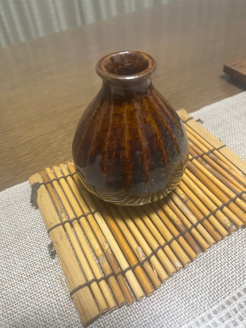 【まとめ売り】陶器花瓶、陶器花器