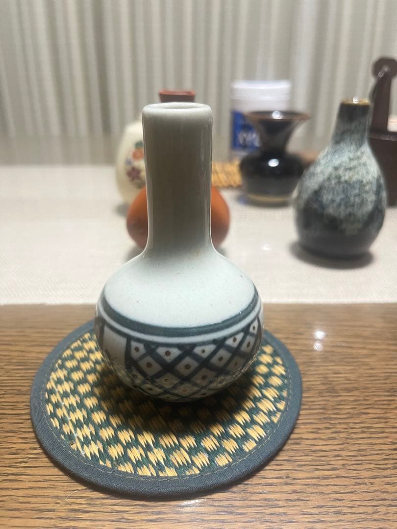 【まとめ売り】陶器花瓶、陶器花器