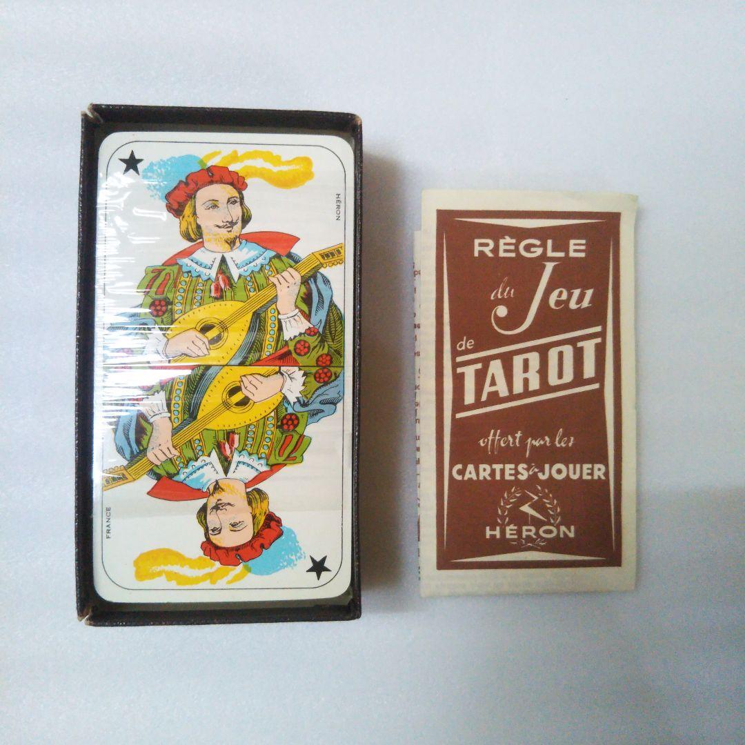 ルイヴィトン タロットカード トランプ ノベルティ廃盤 レア