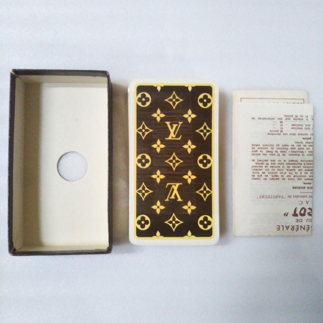 ルイヴィトン タロットカード トランプ ノベルティ廃盤 レア