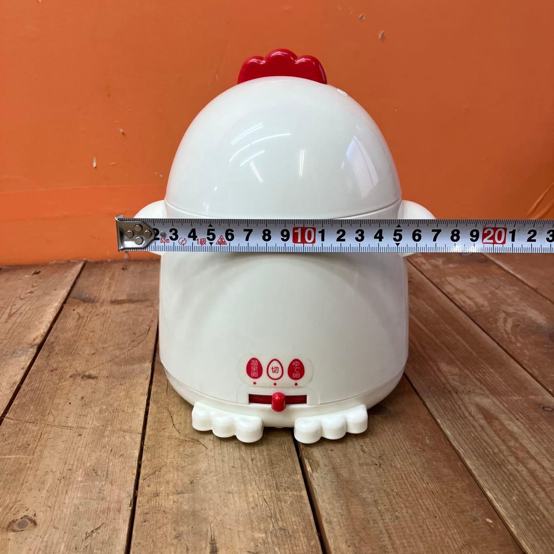 B-壁 象印 ZOJIRUSHI エッグDoDoDo 温泉たまご器 温泉卵メーカ