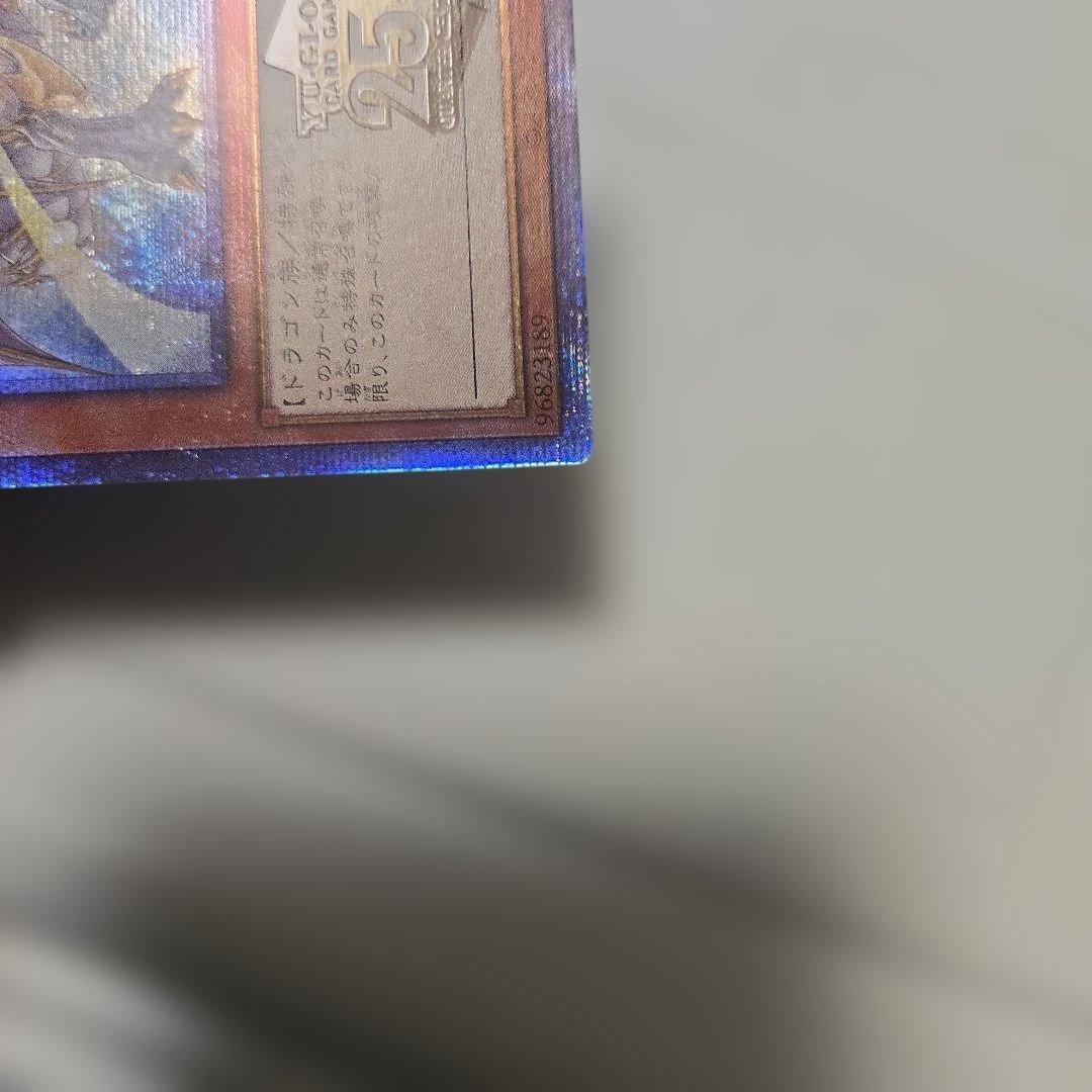 誇りと魂の竜　25th アジア　打痕 lnfo-jp000